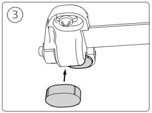 PHILIPS 533003016 MyLiving Phase LED Ceiling Light - fig6