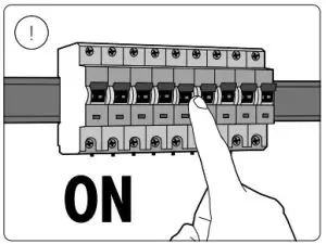 PHILIPS 533003016 MyLiving Phase LED Ceiling Light - fig9