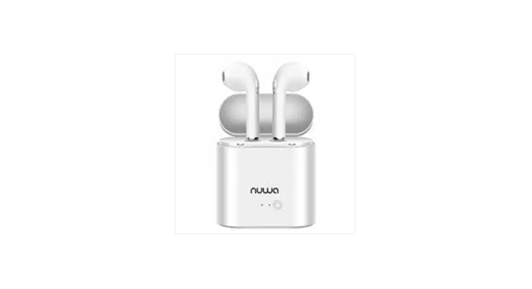 Nuwa St-20 Wireless Earphones V5.0+edr User Guide