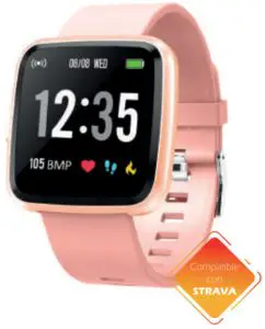 INNOVA Sport Watch Square