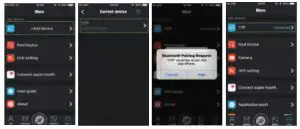 INNOVA Sport Watch Square - Bluetooth