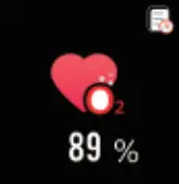 INNOVA Sport Watch Square - affect 2