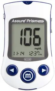 arkray Assure Prism Multi Blood Glucose Monitoring System