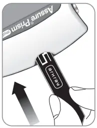 arkray Assure Prism Multi Blood Glucose Monitoring System - Control Solution 1