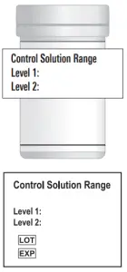 arkray Assure Prism Multi Blood Glucose Monitoring System - Control Solution 4