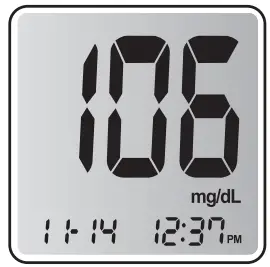 arkray Assure Prism Multi Blood Glucose Monitoring System - Step 5