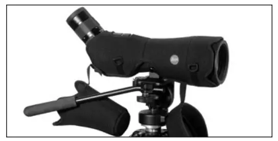 Leica 40129 APO-Televid 65 65mm Spotting Scope Body Angled - EVERY READY CASES