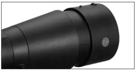 Leica 40129 APO-Televid 65 65mm Spotting Scope Body Angled - EXTENDABLE LENS HOOD