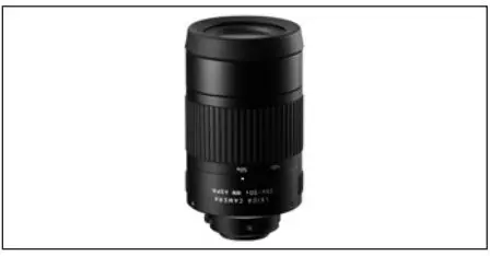 Leica 40129 APO-Televid 65 65mm Spotting Scope Body Angled - INTERCHANGEABLE EYEPIECES