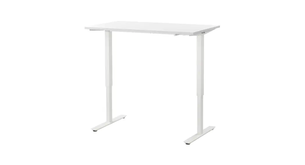 Ikea Skarsta Desk Sit/stand Instruction Manual