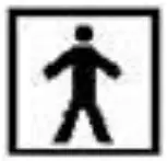 BELTER TE 91 Infrared Thermometer - warning 2