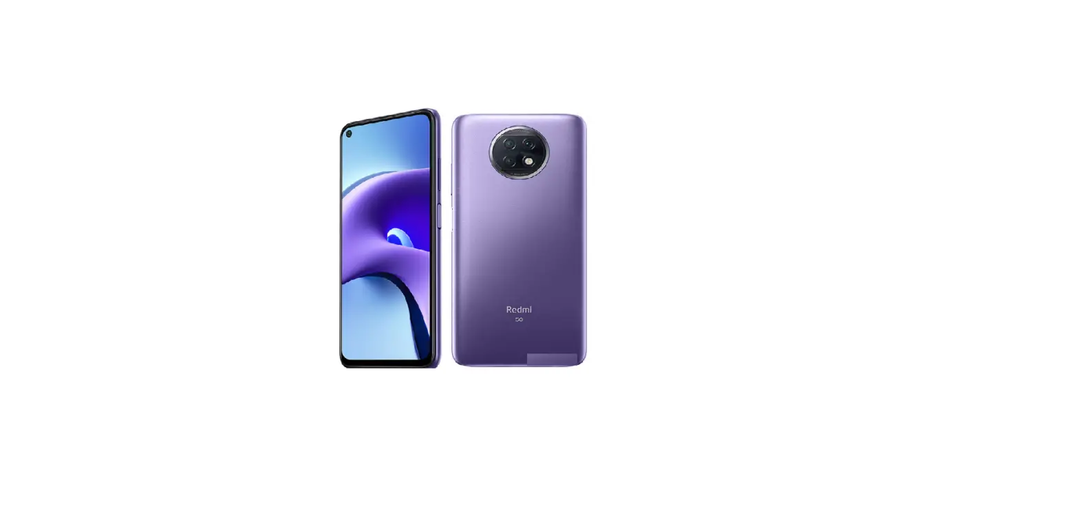 Redmi Note 9t Manual