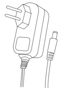 clair H13 Air Purifier - AC Adapter