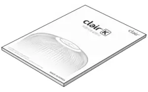 clair H13 Air Purifier - Fan Speed Button