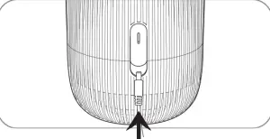 clair H13 Air Purifier - Product