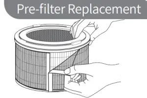 clair H13 Air Purifier - Product 5