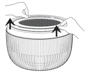 clair H13 Air Purifier - Product 8