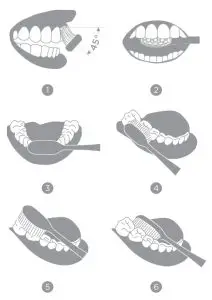 oclean Y2075 Smart Sonic Electric Toothbrush - figure 10