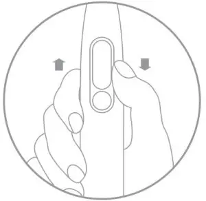 oclean Y2075 Smart Sonic Electric Toothbrush - figure 2