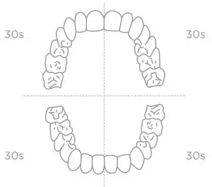 oclean Y2075 Smart Sonic Electric Toothbrush - figure 8