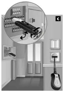 Laserliner 083 050A AC Tracer Cable Locator - figure 7