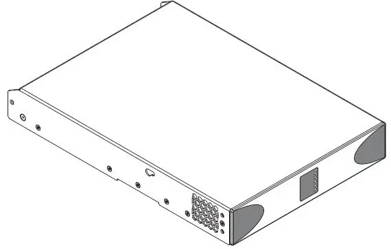 BLAZE PowerZone Connect 504 Power Amplifier
