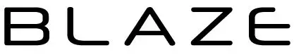 BLAZE logo