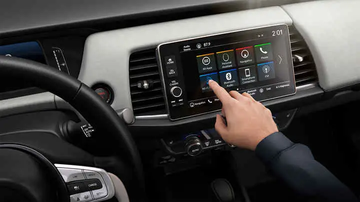 Honda 2022 Pilot Wi-fi Hotspot Owner's Manual