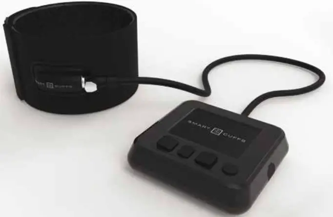 SMART CUFFS 1003909 ArmsLegs Set User - Cover