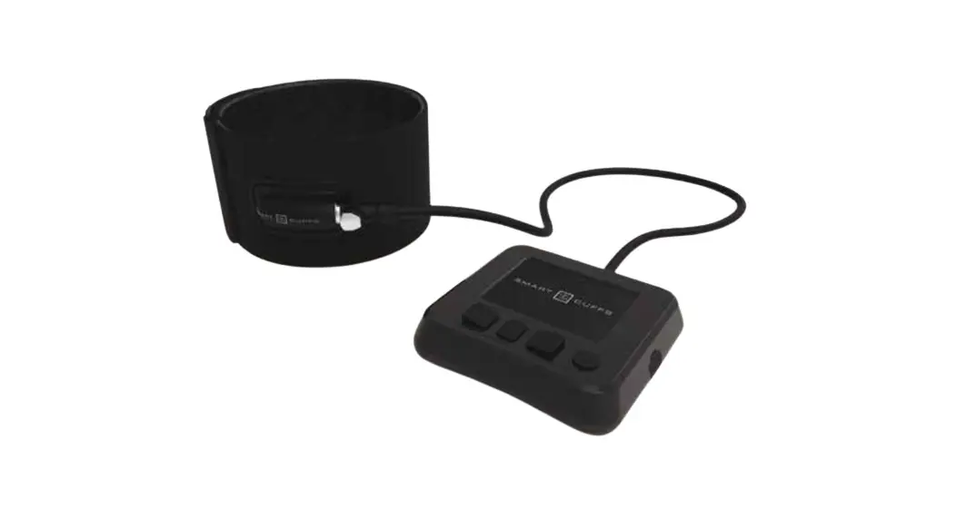 Smart Cuffs 1003909 Arms/legs Set User Manual Smart Cuffs 1003909 Arms/legs Set User Manual