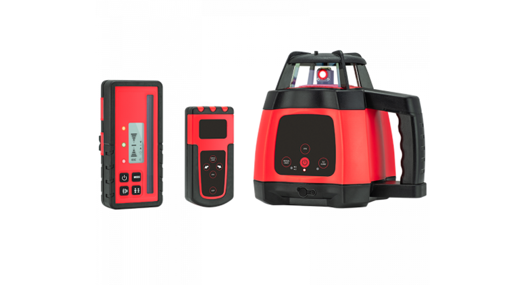 Spot-on Rl-20g Rotary Laser Level Instruction Manual Spot-on Rl-20g Rotary Laser Level Instruction Manual
