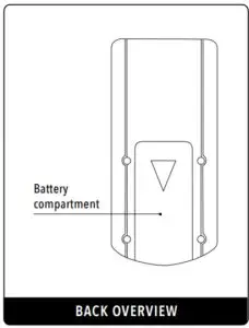Spot on RL 20G Rotary Laser Level - Remote Control 2