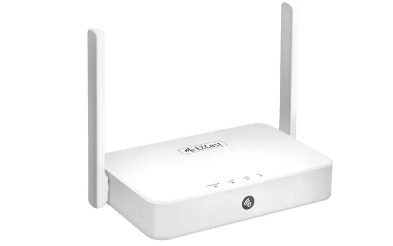 Ezcast Mini Box Display Receiver User Guide Ezcast Mini Box Display Receiver User Guide