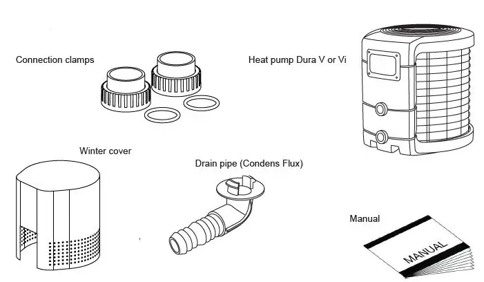 DURATECH DURA-V10 Heat Dura V Filter fig-1