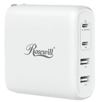 Rosewill RBWC-20025 100W Power Adapter