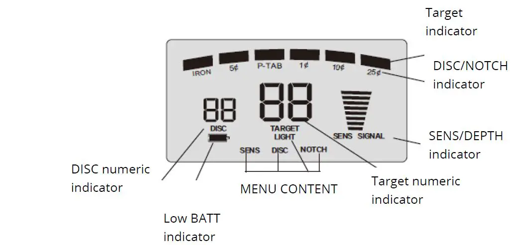 alza MD-3040 Metal Detector FIG-6