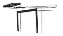 alza MD-3040 Metal Detector FIG-7