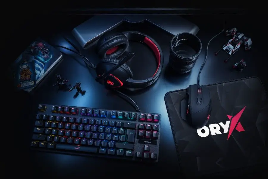 Niceboy Oryx X300 Gaming Headset With Microphone User Manual Niceboy Oryx X300 Gaming Headset With Microphone User Manual