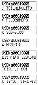 FIG 20 Display modes