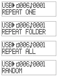 FIG 21 Controlling playback