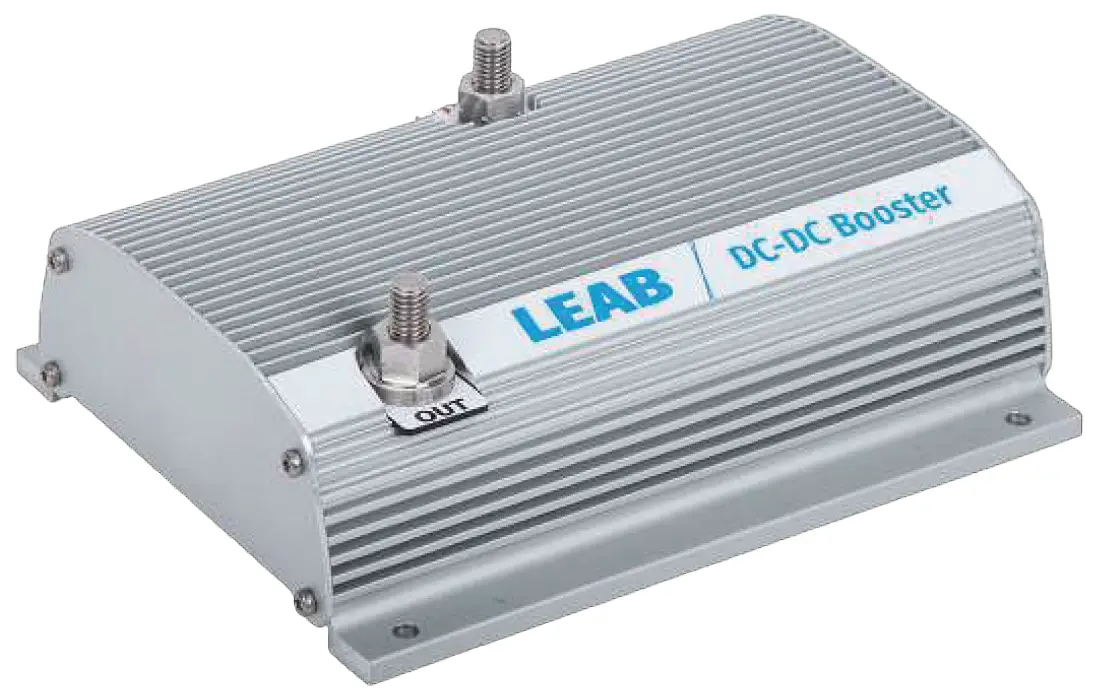 LEAB BPC 12-12-40 Charge Booster fig 1