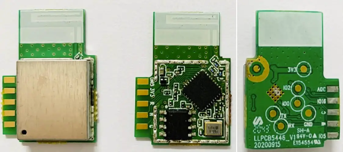 Sengled Wf863 Wi-fi Module User Manual