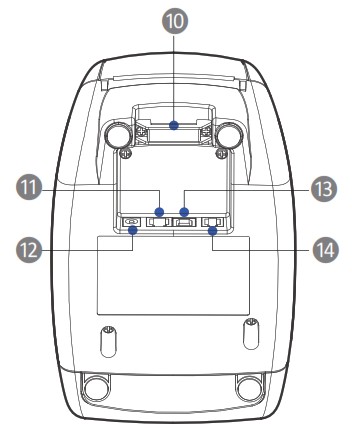 iDPRT SP310 Thermal Label and Receipt Printer - Appearance 2