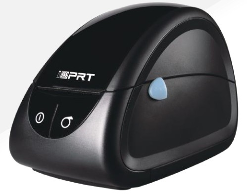 iDPRT SP310 Thermal Label and Receipt Printer - Cover