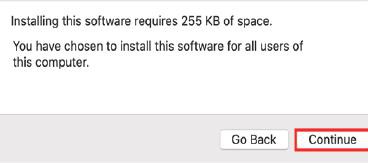 iDPRT SP310 Thermal Label and Receipt Printer - Mac Driver Instruction 2