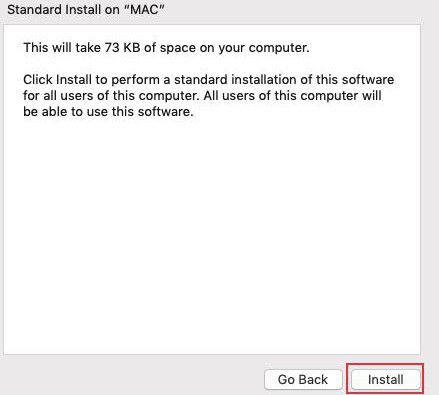 iDPRT SP310 Thermal Label and Receipt Printer - Mac Driver Instruction 4
