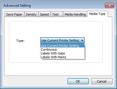 iDPRT SP310 Thermal Label and Receipt Printer - Printing Preferences 11