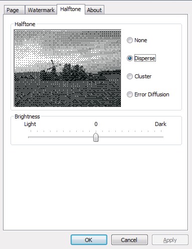 iDPRT SP310 Thermal Label and Receipt Printer - Printing Preferences 13