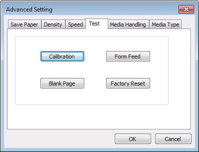 iDPRT SP310 Thermal Label and Receipt Printer - Printing Preferences 9