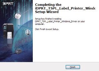 iDPRT SP310 Thermal Label and Receipt Printer - Windows Driver Instrucon 3